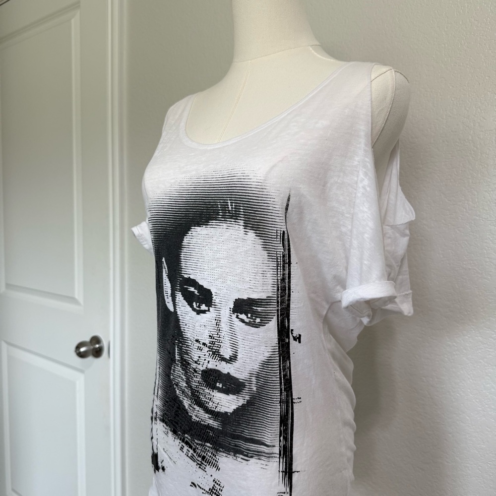 Open Shoulder Top - Picture 7 of 15